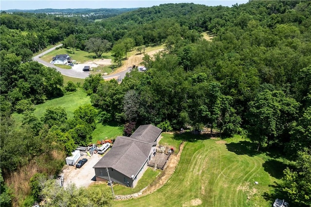 207 Linden Rd, North Strabane, PA 15317 - bird's eye view of a forest
