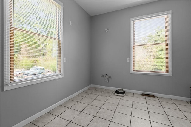 207 Linden Rd, North Strabane, PA 15317 - spare room with light tile patterned floors