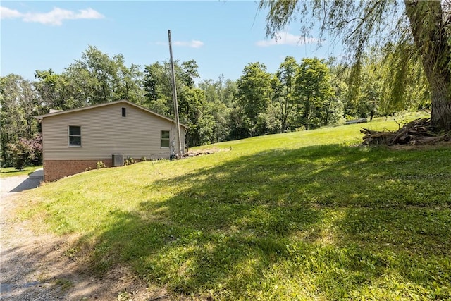 207 Linden Rd, North Strabane, PA 15317 - view of grassy yard