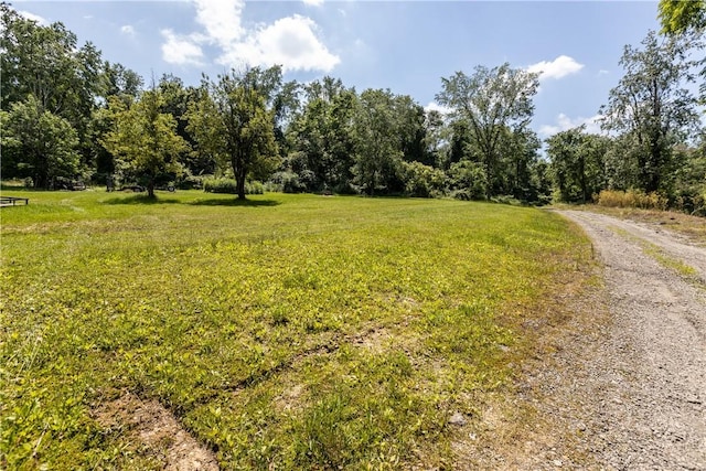 207 Linden Rd, North Strabane, PA 15317 - view of dirt / gravel road