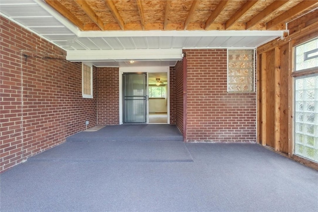 410 Blackhawk Rd, Chippewa Twp, PA 15010 - view of patio