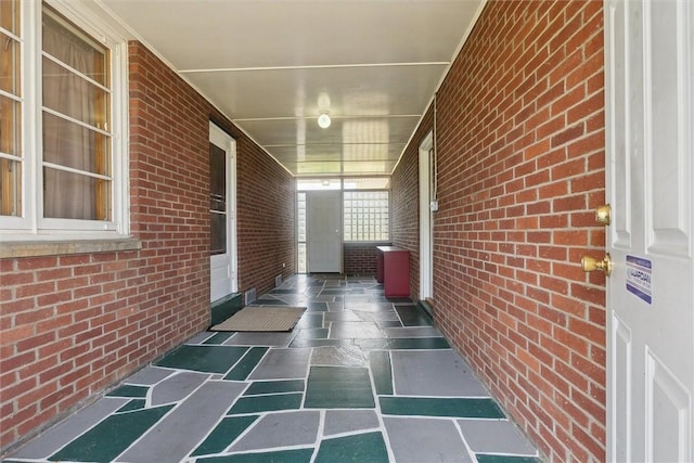 410 Blackhawk Rd, Chippewa Twp, PA 15010 - view of covered porch