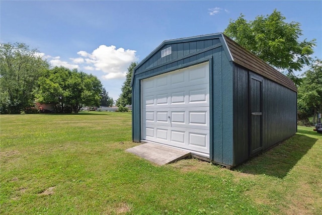 410 Blackhawk Rd, Chippewa Twp, PA 15010 - view of garage