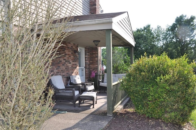 5676 Marilynn Dr, Bethel Park, PA 15236 - view of patio