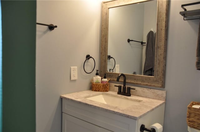 5676 Marilynn Dr, Bethel Park, PA 15236 - bathroom featuring vanity