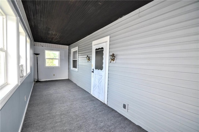 3411 York St, Mckeesport, PA 15132 - view of unfurnished sunroom