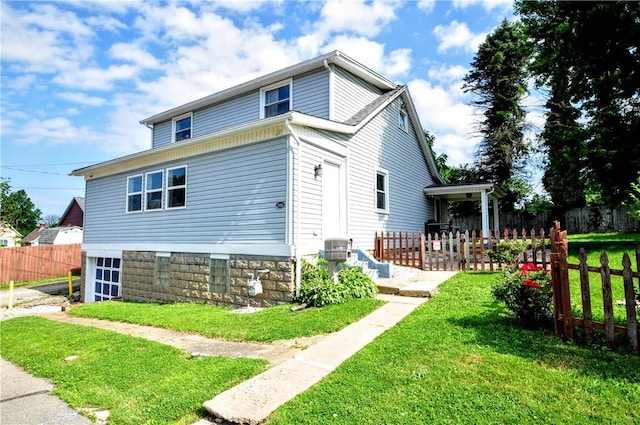 3411 York St, Mckeesport, PA 15132 - view of side of property