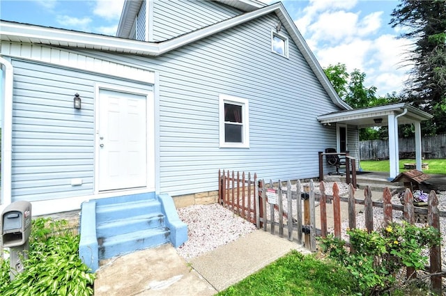 3411 York St, Mckeesport, PA 15132 - property entrance