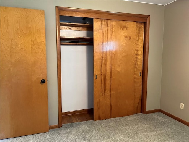 642 S 3rd St, Sharpsville, PA 16150 - view of closet