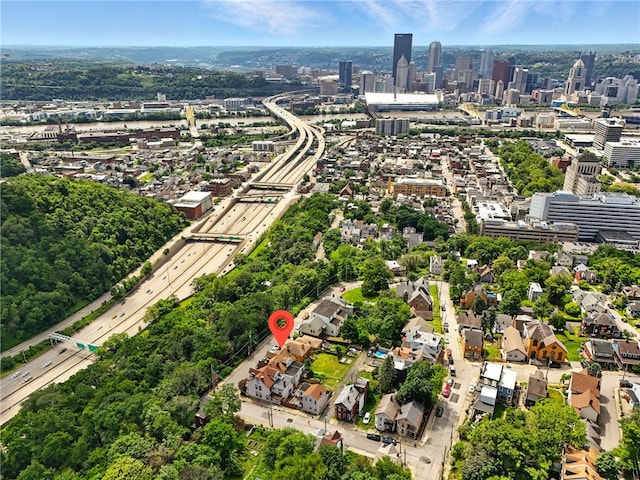 227 Henderson St, Fineview, PA 15212 - view of urban area with a main thoroughfare