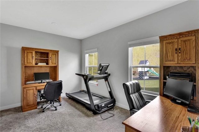 212 Bengal Fox, Jackson Twp, PA 16063 - office space featuring carpet