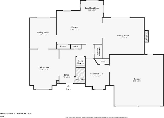 2495 Matterhorn Dr, Franklin Park, PA 15090 - photo 41