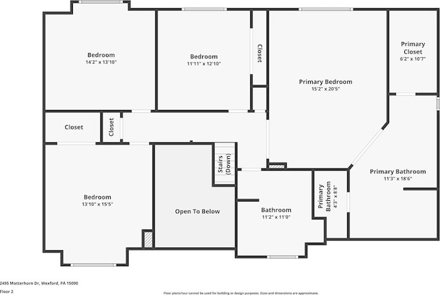 2495 Matterhorn Dr, Franklin Park, PA 15090 - photo 42