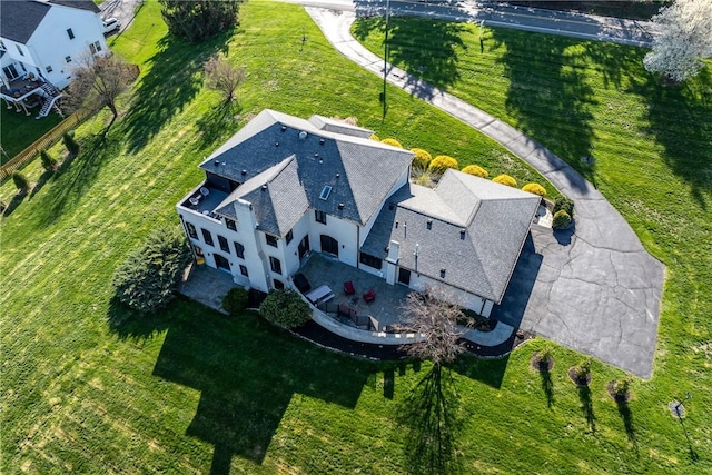 2460 Nicholson Rd, Franklin Park, PA 15143 - aerial view of property and surrounding area