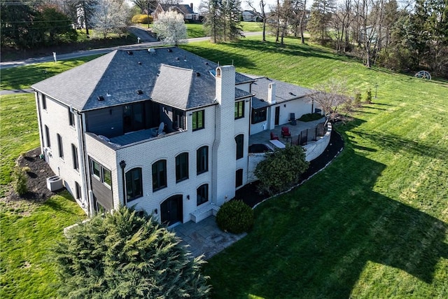2460 Nicholson Rd, Franklin Park, PA 15143 - aerial view of property and surrounding area