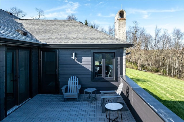 2460 Nicholson Rd, Franklin Park, PA 15143 - view of patio / terrace