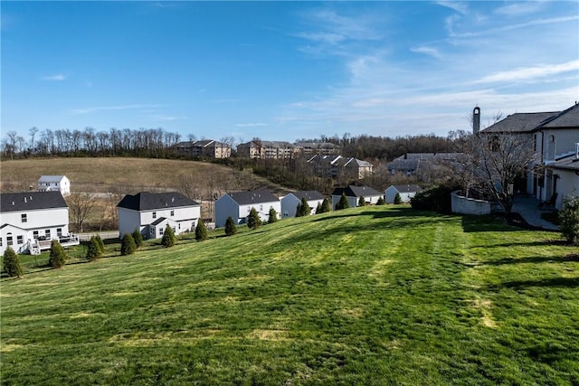 2460 Nicholson Rd, Franklin Park, PA 15143 - view of yard featuring a residential view