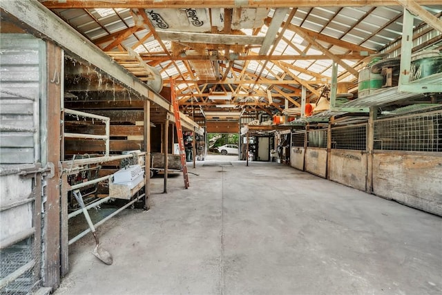 530 Perry Hwy, Lancaster Twp, PA 16037 - view of stable