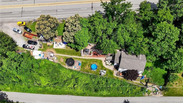 3879 Pittsburgh Rd, Perry Twp Fay, PA 15473 - bird's eye view