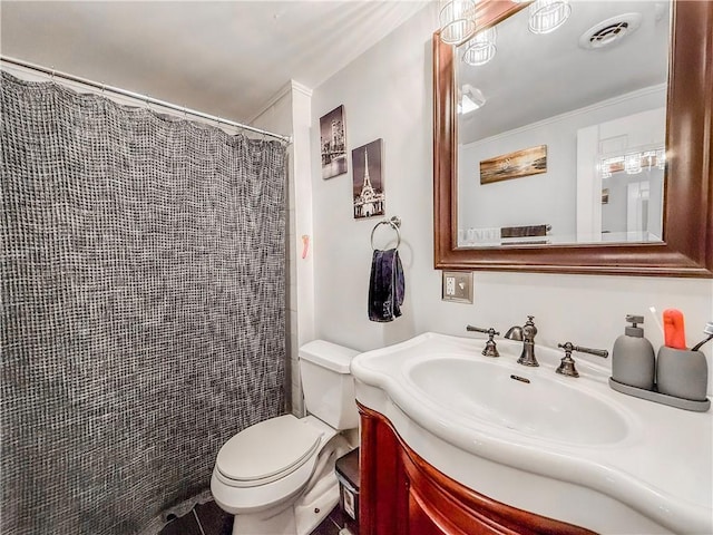 66 Pius St Unit 103, South Side, PA 15203 - full bathroom with vanity and a shower with shower curtain