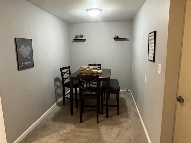 2103 Vermont Ave, West Mifflin, PA 15122 - dining room with carpet