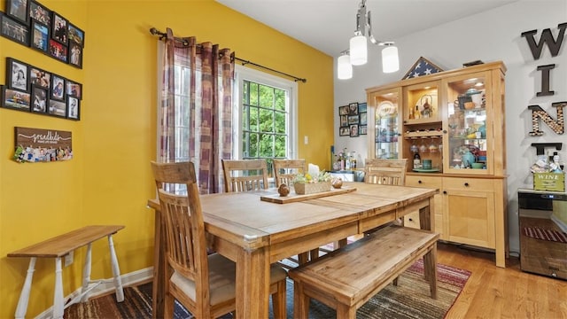1025 Brookfield Dr, Bethel Park, PA 15102 - dining space featuring light wood-style flooring