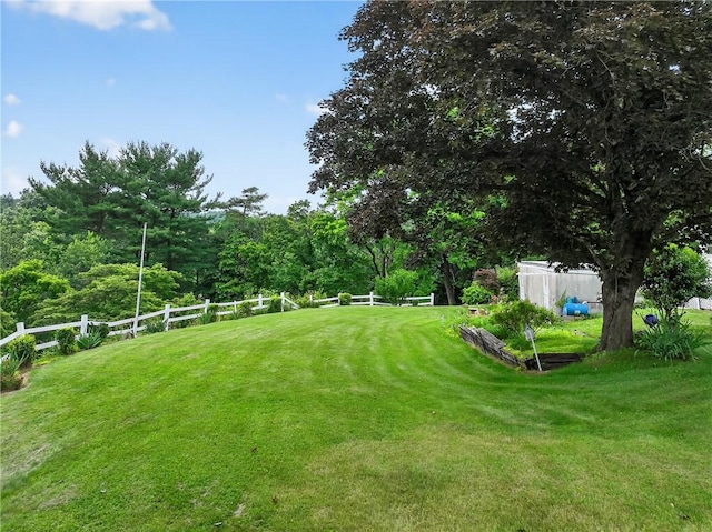 468 Crest Dr, Delmont, PA 15626 - view of yard