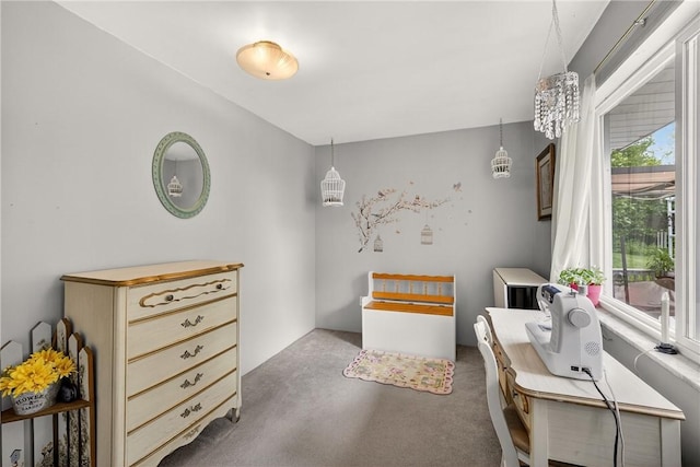 468 Crest Dr, Delmont, PA 15626 - bedroom featuring carpet
