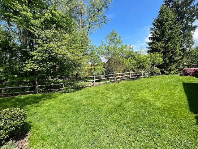 1351 Sky Ridge Dr, Upper St Clair, PA 15241 - view of yard