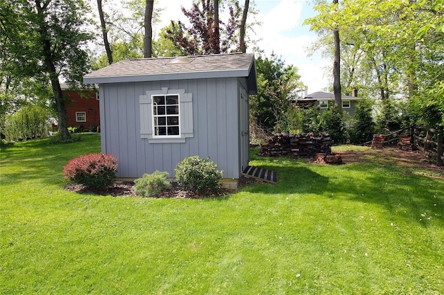 1351 Sky Ridge Dr, Upper St Clair, PA 15241 - view of shed