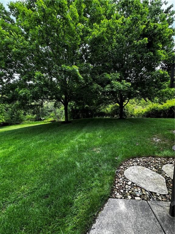 238 Cumberland Dr, Seven Fields Boro, PA 16046 - view of grassy yard