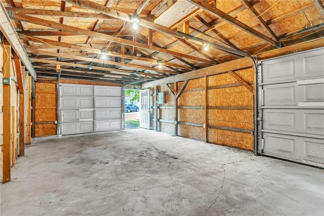 1659 Hooker Rd, Pa, PA 16041 - view of garage