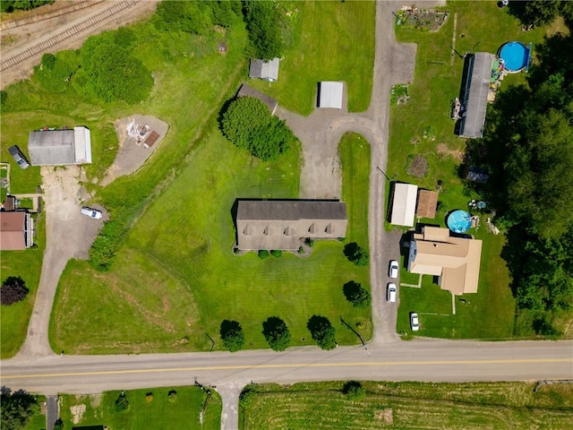1659 Hooker Rd, Pa, PA 16041 - drone / aerial view