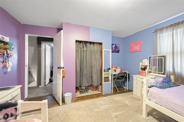 503 E Murphy Ave, Connellsville, PA 15425 - bedroom with carpet flooring