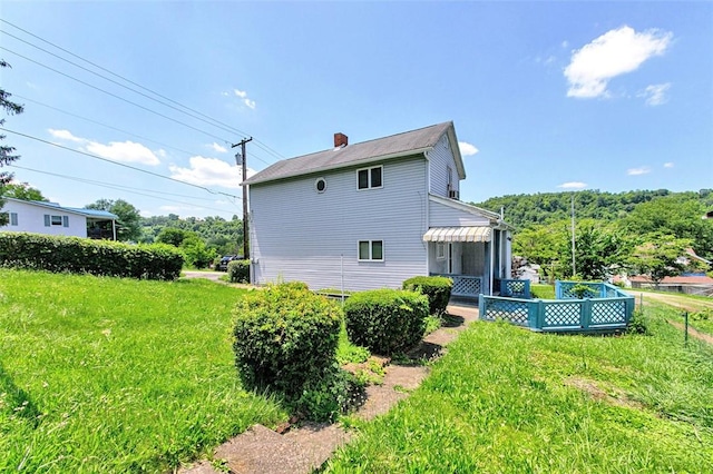 411 Long St, Newell, PA 15466