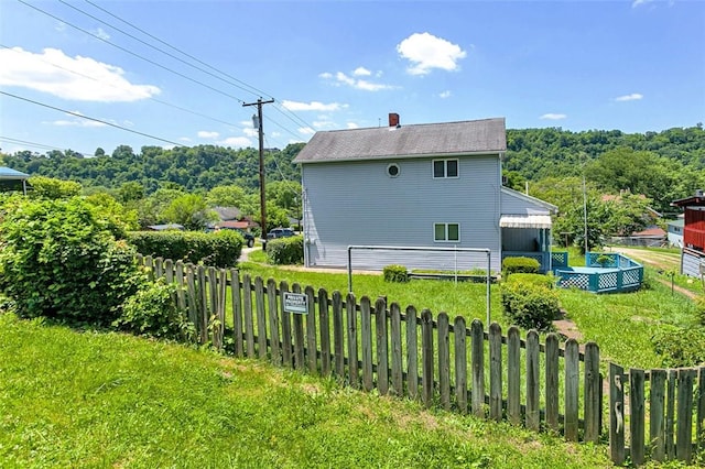 411 Long St, Newell, PA 15466