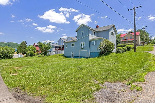 411 Long St, Newell, PA 15466