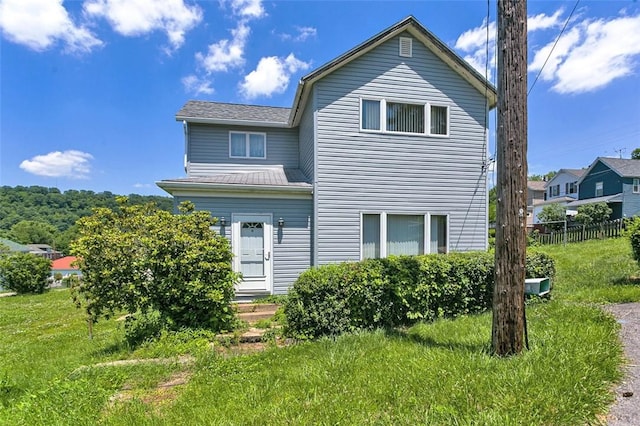 411 Long St, Newell, PA 15466
