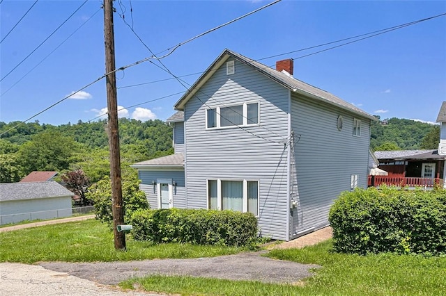 411 Long St, Newell, PA 15466