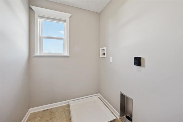 108 Norfolk Dr, Buffalo Twp But, PA 16055 - washroom featuring washer hookup and baseboards