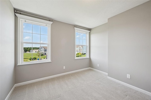 108 Norfolk Dr, Buffalo Twp But, PA 16055 - spare room featuring carpet floors and baseboards