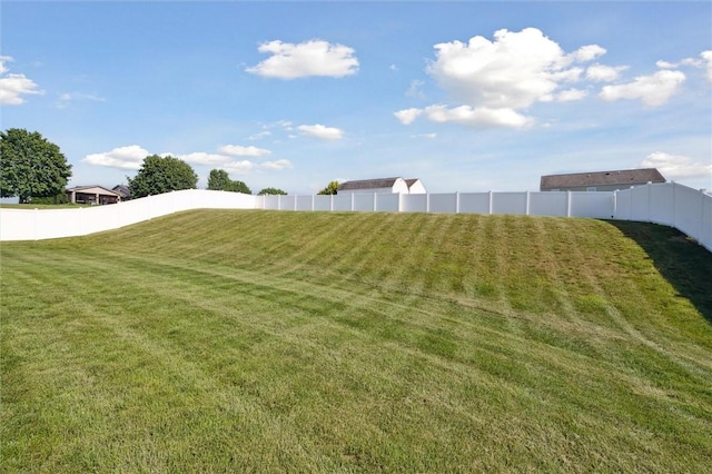 108 Norfolk Dr, Buffalo Twp But, PA 16055 - view of fenced backyard