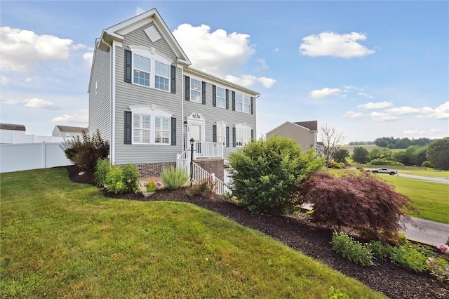 108 Norfolk Dr, Buffalo Twp But, PA 16055 - view of front of property