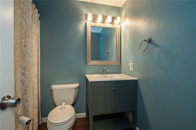833 Glendale Ct, Cranberry Twp, PA 16066 - full bath with vanity and toilet