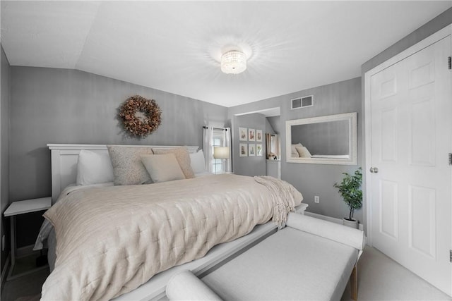 727 Vermont Ave, Mt Lebanon, PA 15234 - view of carpeted bedroom