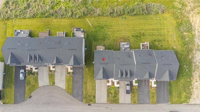 1006 Callaway Dr, Jeannette, PA 15644 - bird's eye view