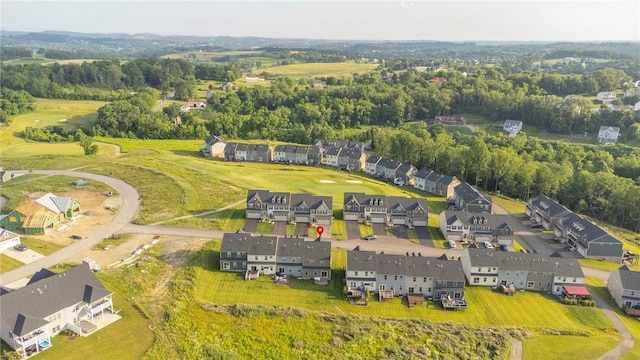 1006 Callaway Dr, Jeannette, PA 15644 - aerial view
