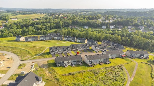 1006 Callaway Dr, Jeannette, PA 15644 - aerial overview of property's location featuring nearby suburban area
