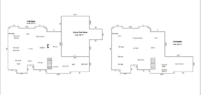 434 Bocktown Cork Rd, Independence Bea, PA 15026 - view of room layout