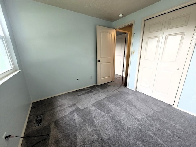 314 Wren Dr, Hempfield Twp Wml, PA 15601 - unfurnished bedroom featuring carpet and a closet